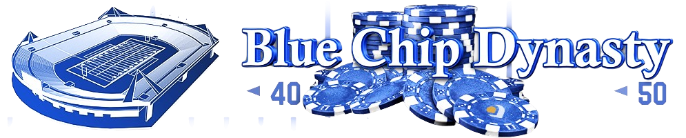 Blue Chip Dynasty Logo